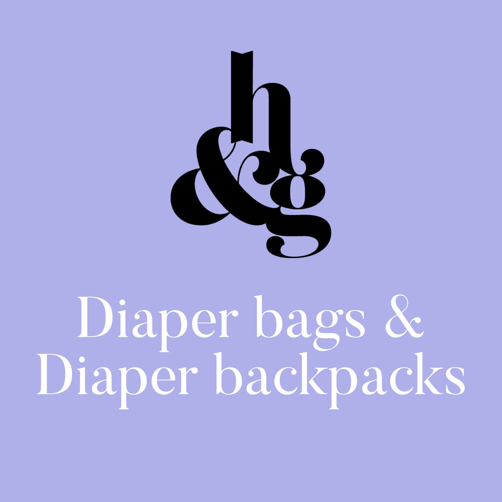 H&G Diaper Bags