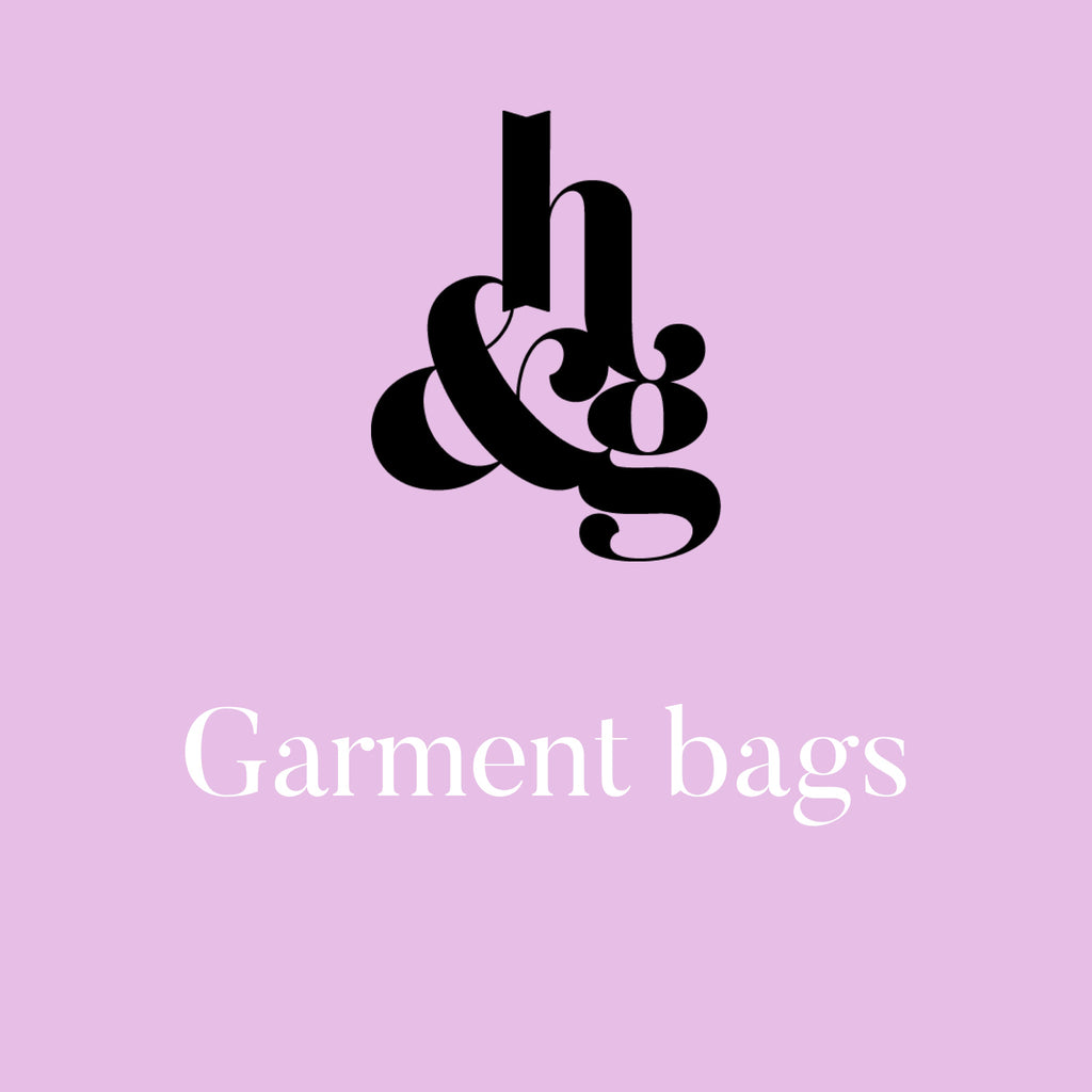 H&G Garment Bags
