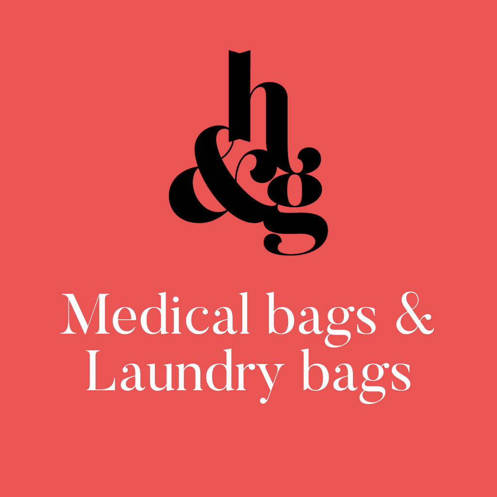 H&G Medical Bags and Laundry Bags