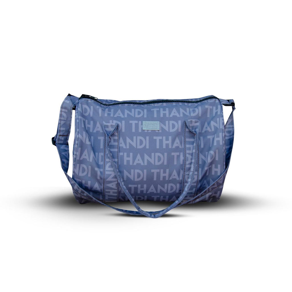 H&G Personalised Chunky mini duffel