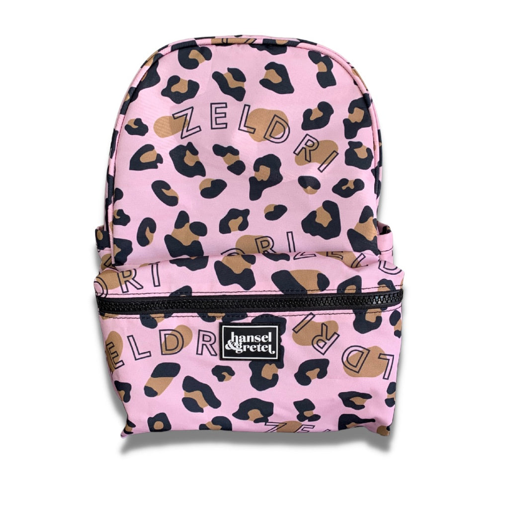 Tweens H&G Character & Personalised Big Kid Chunky Backpack