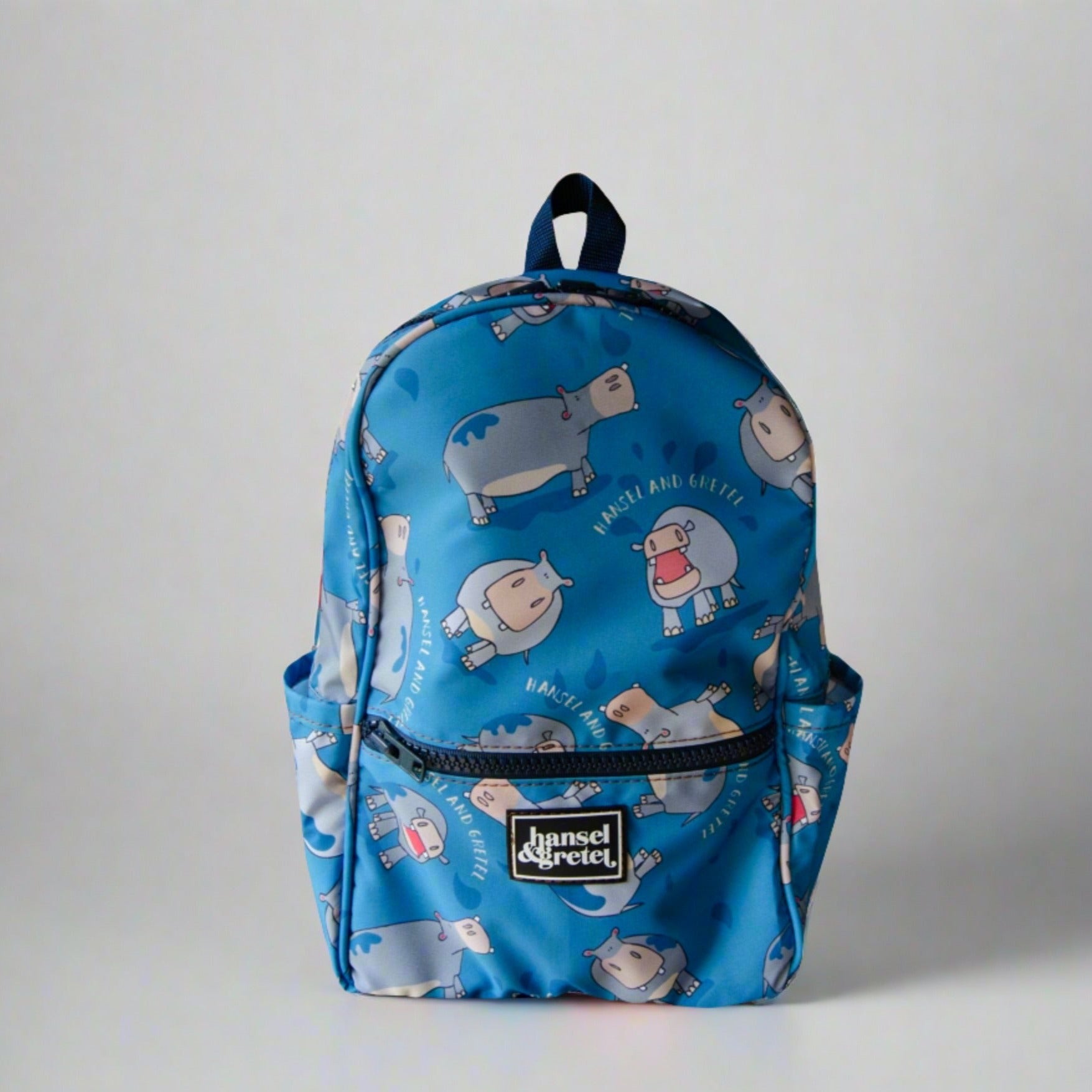 Big logo print mini daypack shop