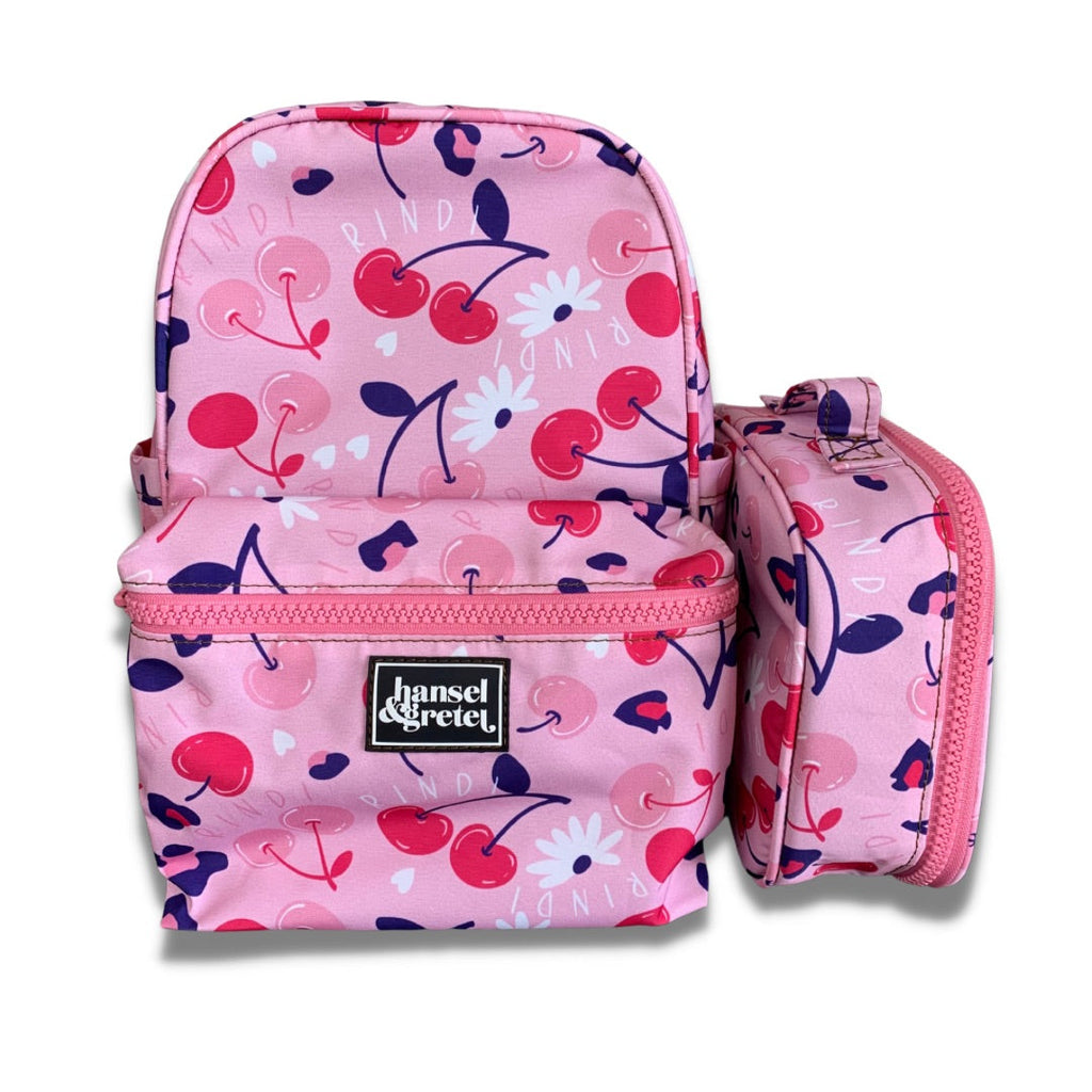 Tweens H&G chunky Backpack - Character & personalised Combo