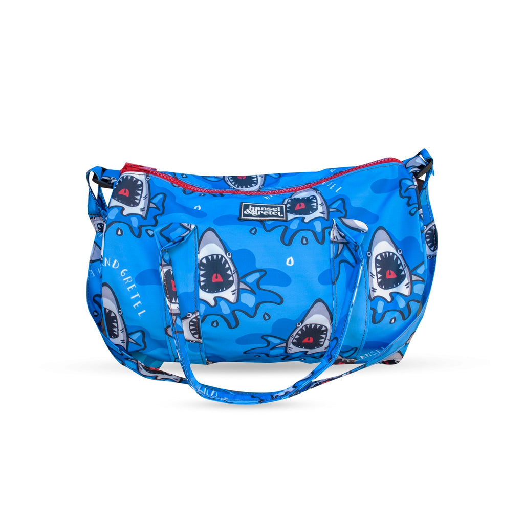 Boys Chunky mini Duffel - Classic Print
