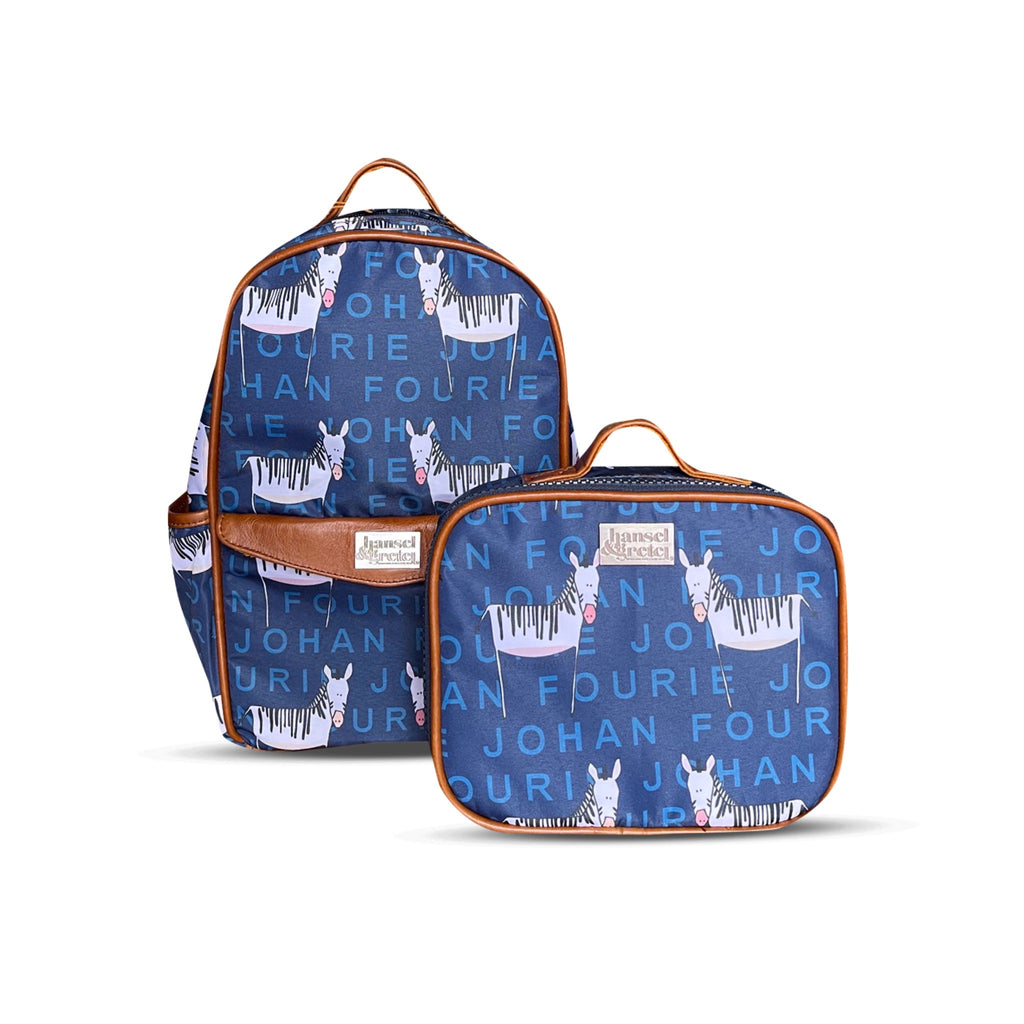 H&G Kids Backpack - Character & personalised Combo - Boys