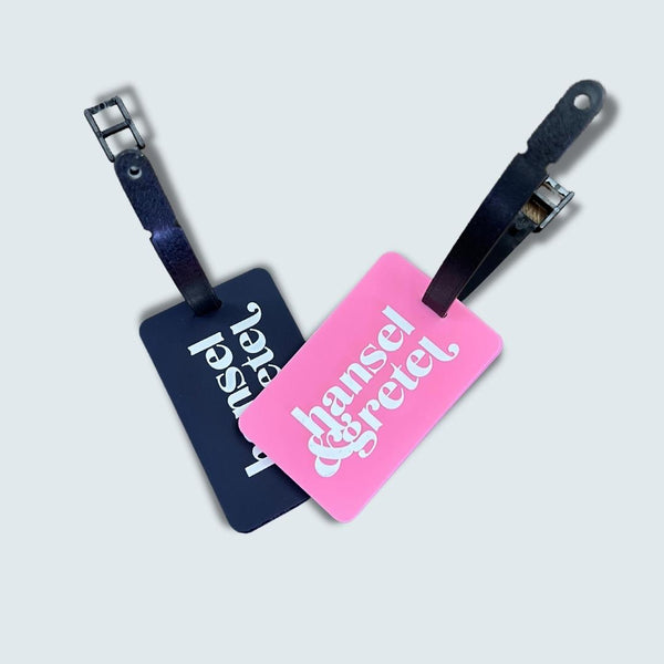 H&G Luggage tag
